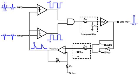Low-Noise, Low-Power Readout IC for Two-Electrode ECG Recording Using ...
