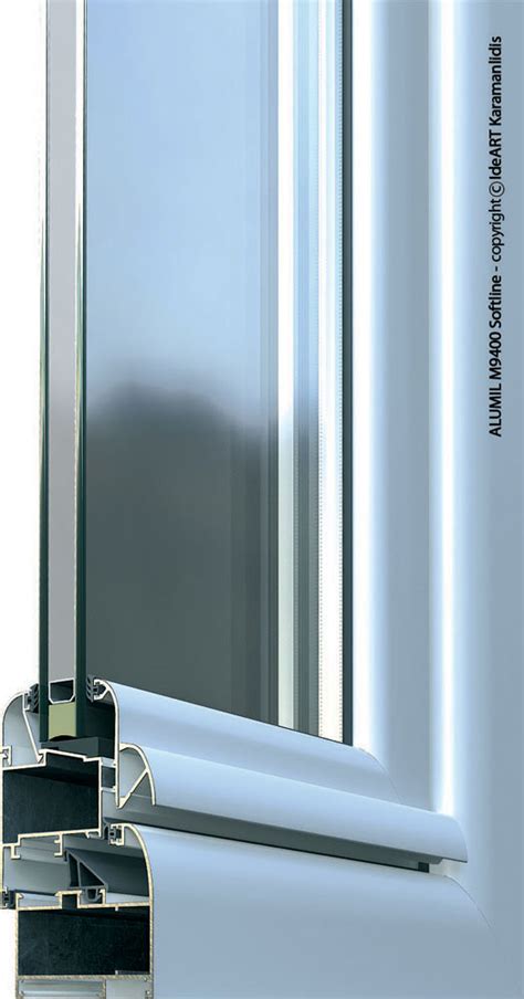 Alumil Comfort M9400 | Solidakis