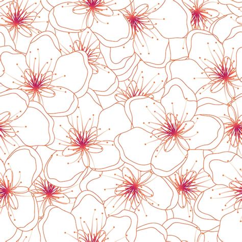 Japanese pattern flower Images - Free Download on Freepik