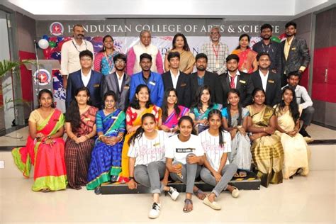 Hindustan College of Arts & Science, Chennai Admission 2025-2026 ...