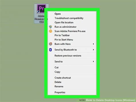 Image result for Add Remove Desktop Icon