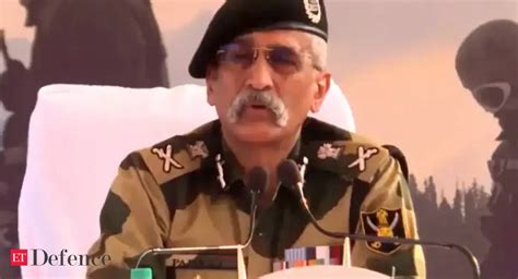 bsf: Delhi: Testing out new technology to deal with drone issues, says ...