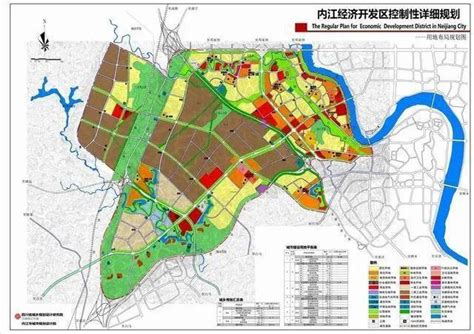 内江市规划图,内江城市规划图高清 - 伤感说说吧