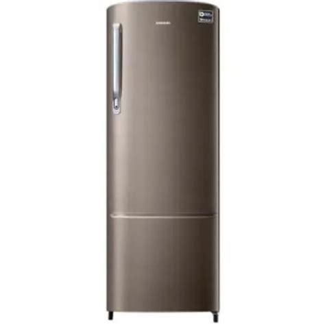 Samsung RR26C3733DX 246 Ltr Single Door - Price in India ...