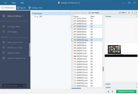Image result for Auslogics File Recovery