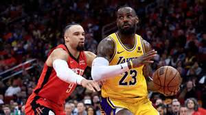 Watch Lakers vs Rockets game today: TV channel, time, streaming