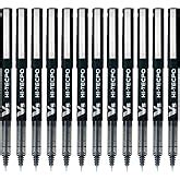 Pilot Hi-Tecpoint V5 0.5mm Extra Fine Point Pure Liquid Ink Roller Ball ...