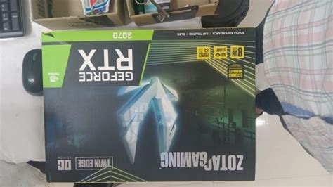 Amazon.in: Buy ZOTAC GAMING GeForce RTX 3070 Twin Edge OC 8GB GDDR6 256 ...
