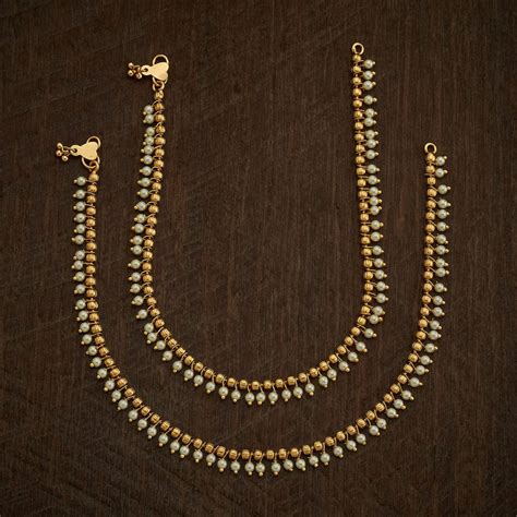 Finest Kolusu Designs (கால்சஸ்) | Traditional Silver Kolusu Model