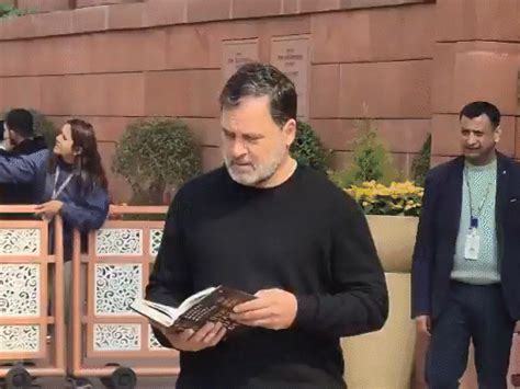 Naravanes Book Controversy | Rahul Gandhi Lok Sabha Statement