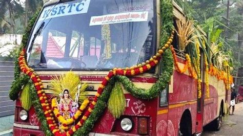 KSRTC fully equipped for Sabarimala pilgrimage; only buses with fitness ...