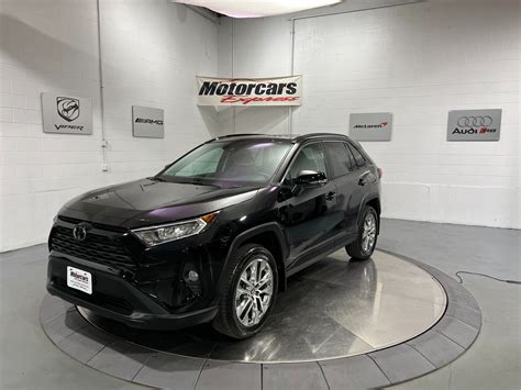 Used 2021 Toyota RAV4 XLE Premium AWD For Sale (Sold) | Motorcars Express Stock #MCE1749
