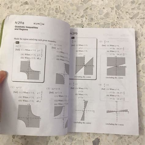 Kumon level N solution book, Hobbies & Toys, Books & Magazines ...