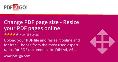 Image result for Resize PDF File Size