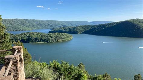 How Deep Is Raystown Lake