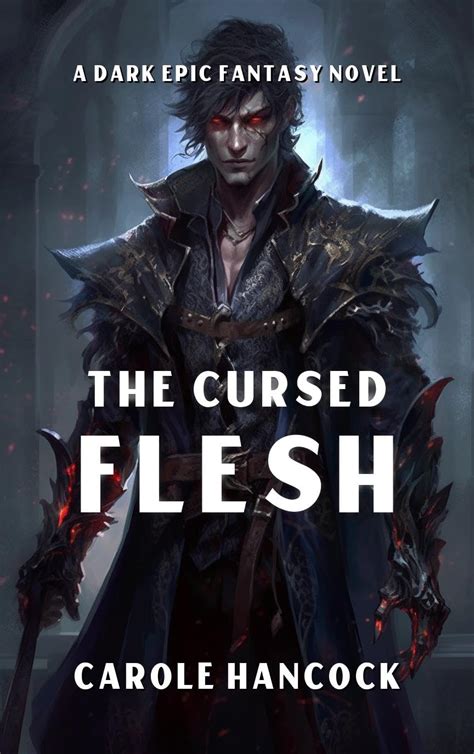 The Cursed Flesh: A Dark Epic Fantasy Novel eBook : Hancock, Carole ...