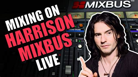 Harrison Mixbus Mixing Tutorial 的图像结果