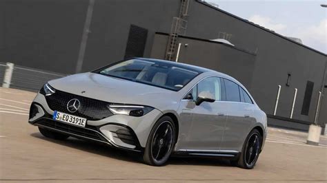 2023 Mercedes-Benz EQE Price Starts At $76,050 For 350+ Model