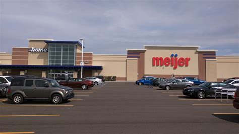 Meijer Flat Rock