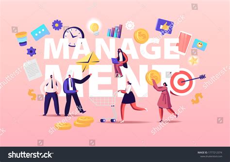 Controlling Management Function Cartoon Image 的图像结果