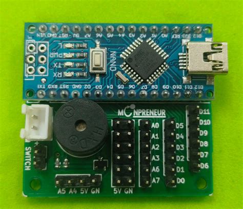 Image result for Distance Measurement Using Arduino Nano