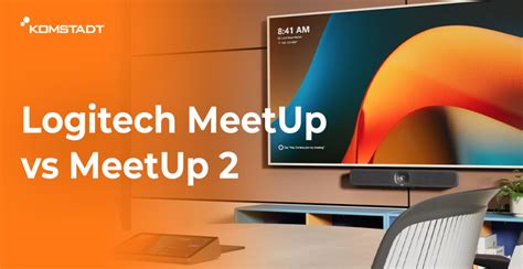Image result for How to Use the Logitech Meetup