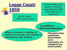 legge casati 1859 storia della normativa scolastica filodidattica legge casati 1859 storia della normativa scolastica filodidattica