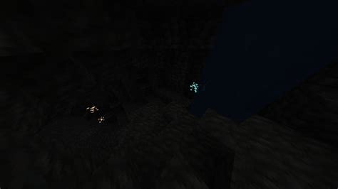 Image result for Minecraft Java Glowing Ores Mod