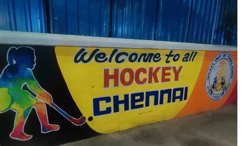 From whistle podu to goal podu: Chennai embraces the return of hockey ...