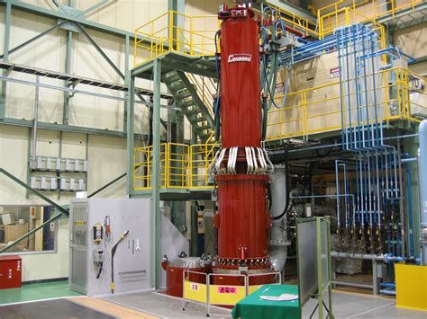 VAR（Vacuum Arc Remelting） - 真空アーク再溶解炉 - Inductotherm Group Japan Ltd.