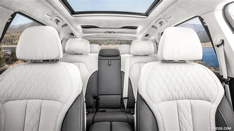 BMW X7 | 2023MY | Interior, Seats