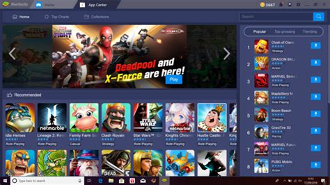Innovative PC Gaming Platform BlueStacks Announces BlueStacks 4 And MSI ...
