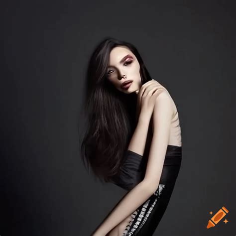 Inspirational quote in Spanish on Craiyon