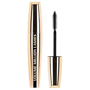 Buy L'Oreal Volume Million Lashes Mascara - No. Black 10. 5ml/0. 35oz ...