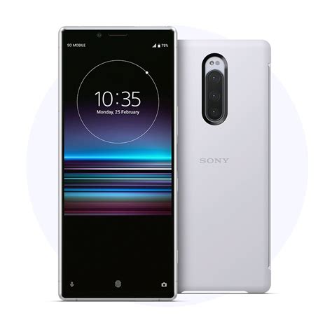Sony Xperia 1 disponibile all'acquisto in Italia sul sito ufficiale con ...