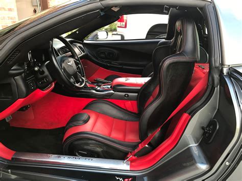 Show me your custom C5 interior - CorvetteForum - Chevrolet Corvette Forum Discussion