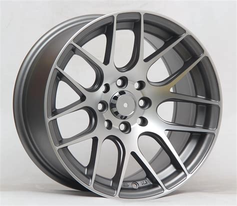 14inch 15inch 16inch 17inch 18inch Car Alloy Wheels Mags Rines Rims - China Aluminium Wheel and ...