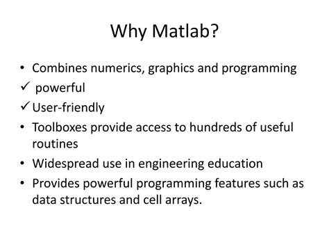 MATLAB Basics Examples 的图像结果