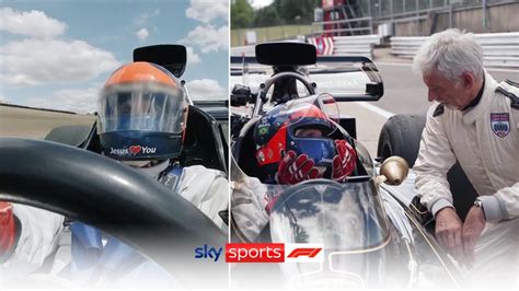 Emerson Fittipaldi reunited with his 1972 championship winning car | F1 ...