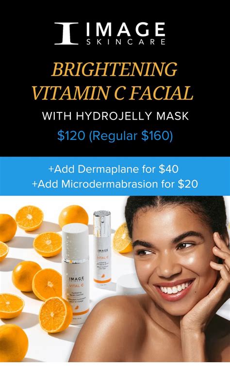 Brazilia Skin Care & Waxing Spa - Vitamin C Facial - Del Mar Highlands ...