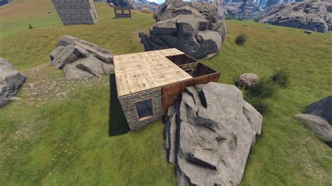 Image result for Rust Exploded Base