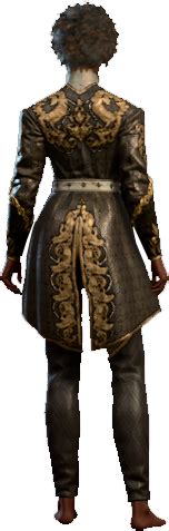 Eminent Obsidian Outfit - bg3.wiki