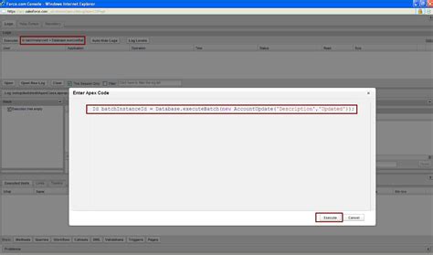 Image result for Batch Apex Example