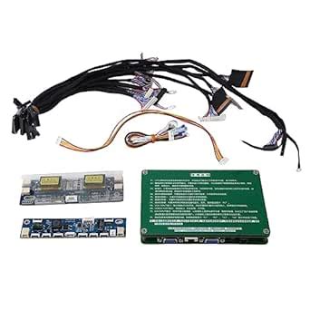 GZSHUNLI Laptop Computer TV LCD LED TEST TOOL KIT Screen Tester Kit LED ...