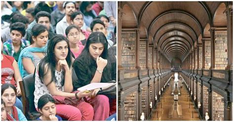 Delhi University Students Went On An Indefinite Hunger Strike ...