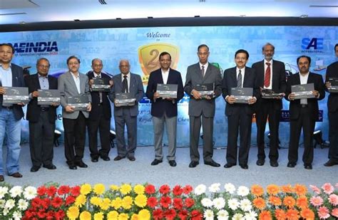 SAE India celebrates 20th anniversary | Autocar Professional