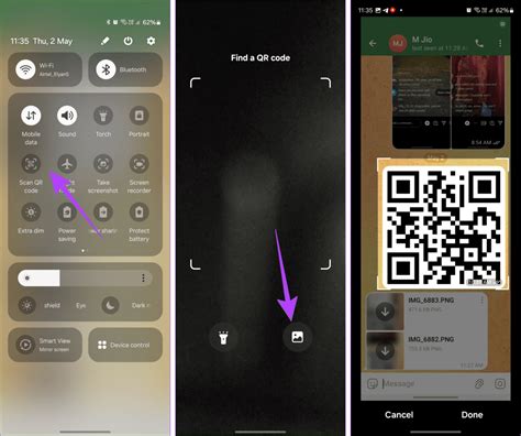 Image result for Phone Scan QR Code