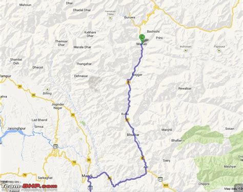 Ahir Dham - Zero KM, Ladakh. A Tribute & Travelogue - Team-BHP