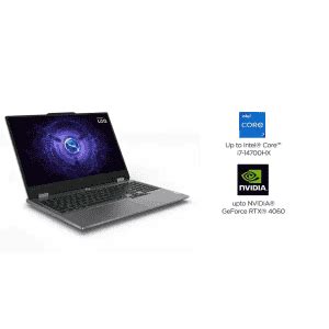 Laptops :: Lenovo Laptop :: Lenovo LOQ Gaming Laptop | Intel CI7 ...