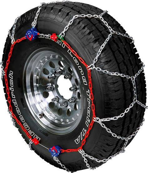 Best Tire Chains For Snow (Review & Buying Guide) in 2020 | The Drive